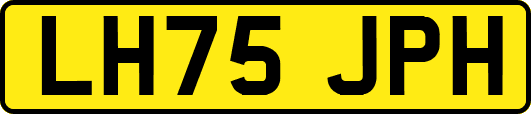 LH75JPH