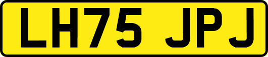 LH75JPJ