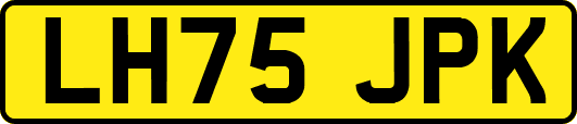 LH75JPK
