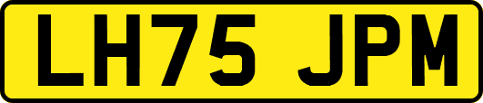 LH75JPM
