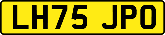 LH75JPO