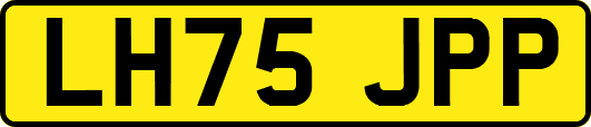 LH75JPP