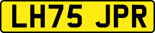 LH75JPR
