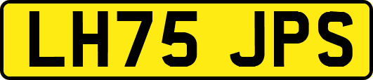 LH75JPS