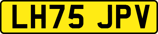 LH75JPV