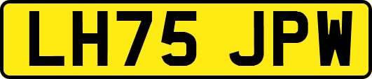 LH75JPW