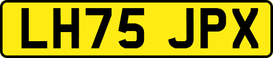 LH75JPX