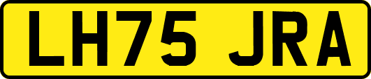 LH75JRA