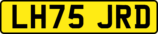 LH75JRD