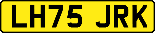 LH75JRK