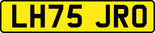 LH75JRO