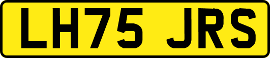 LH75JRS