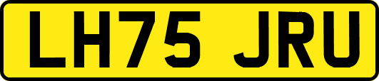 LH75JRU