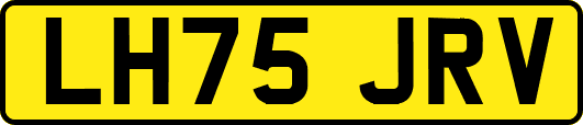 LH75JRV