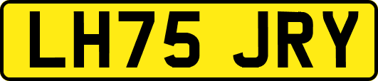 LH75JRY