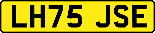 LH75JSE