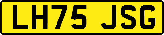 LH75JSG