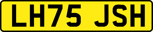 LH75JSH