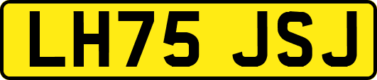 LH75JSJ