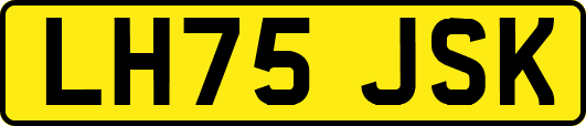 LH75JSK