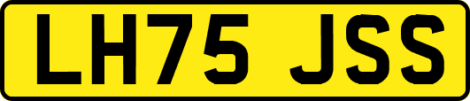 LH75JSS