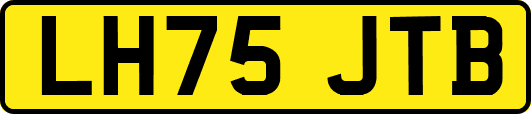 LH75JTB