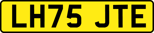 LH75JTE