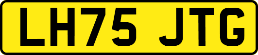 LH75JTG