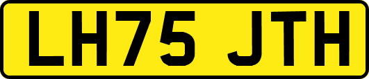 LH75JTH