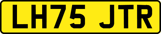 LH75JTR
