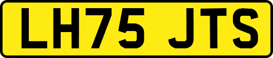 LH75JTS