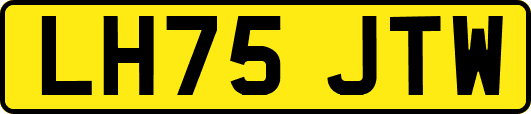 LH75JTW