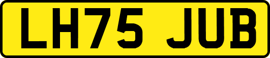 LH75JUB