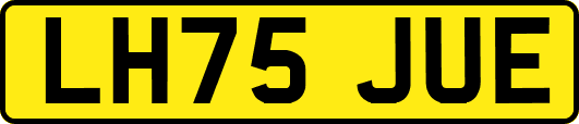 LH75JUE