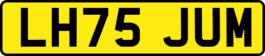 LH75JUM