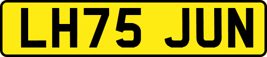 LH75JUN