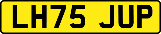 LH75JUP