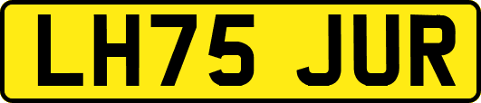 LH75JUR