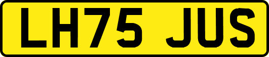 LH75JUS