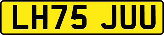 LH75JUU