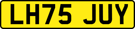 LH75JUY