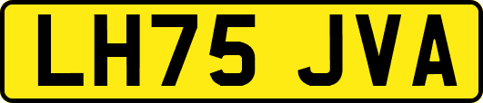 LH75JVA