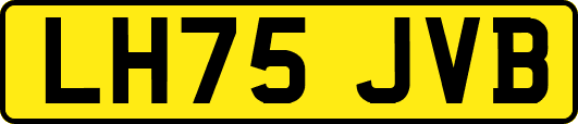 LH75JVB