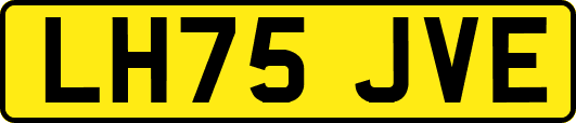 LH75JVE