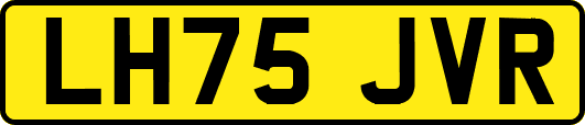 LH75JVR