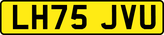 LH75JVU