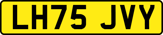 LH75JVY