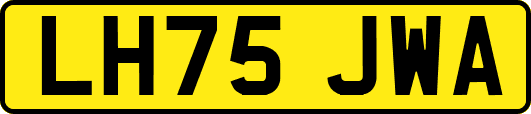 LH75JWA