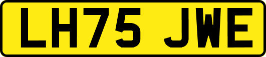 LH75JWE
