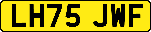 LH75JWF
